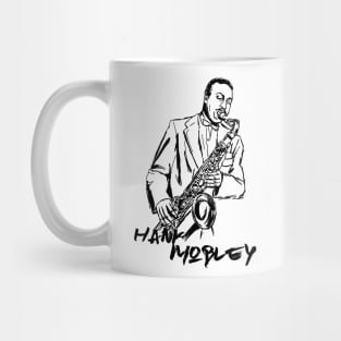 Hank Mobley Mug